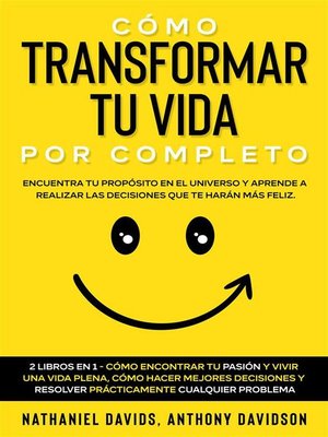 cover image of Cómo Transformar tu Vida por Completo